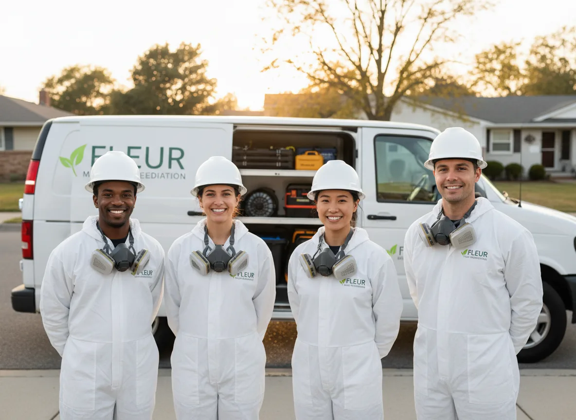 Mold Remediation company in Desha, AR